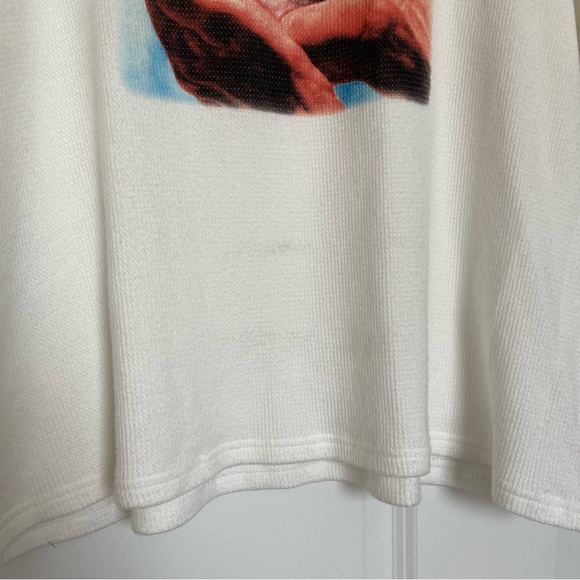 Boys Lie Let Me Go Thermal Tee - Picture 7 of 7